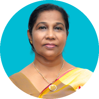 D.K. රේණුකා ඒකනායක මහත්මිය